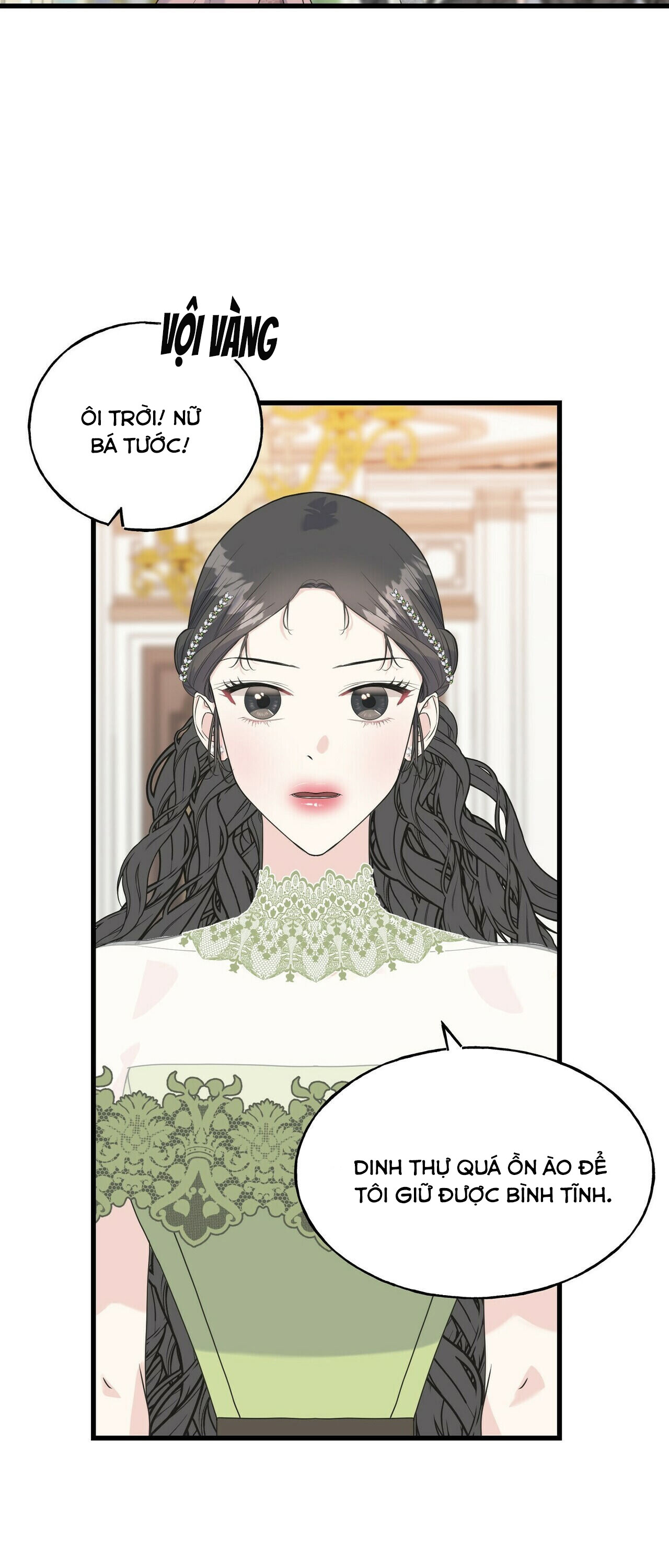 hoàng tử dâm đảng và nữ hiệp sĩ ngầu lòi chapter 34.1 30