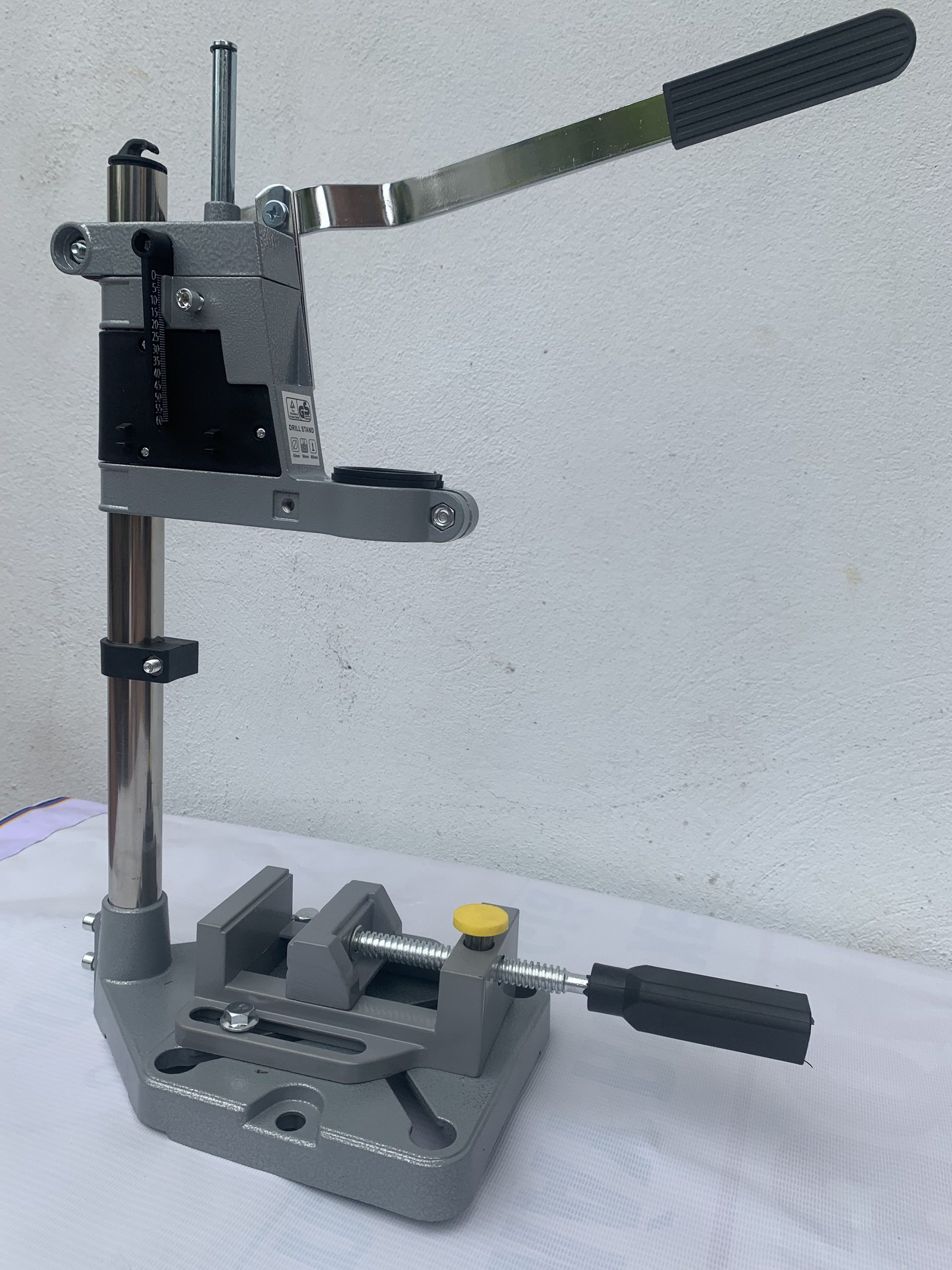 KHUNG ĐẾ KHOAN CHUYỂN ĐỔI TZ6102 CỐ ETO