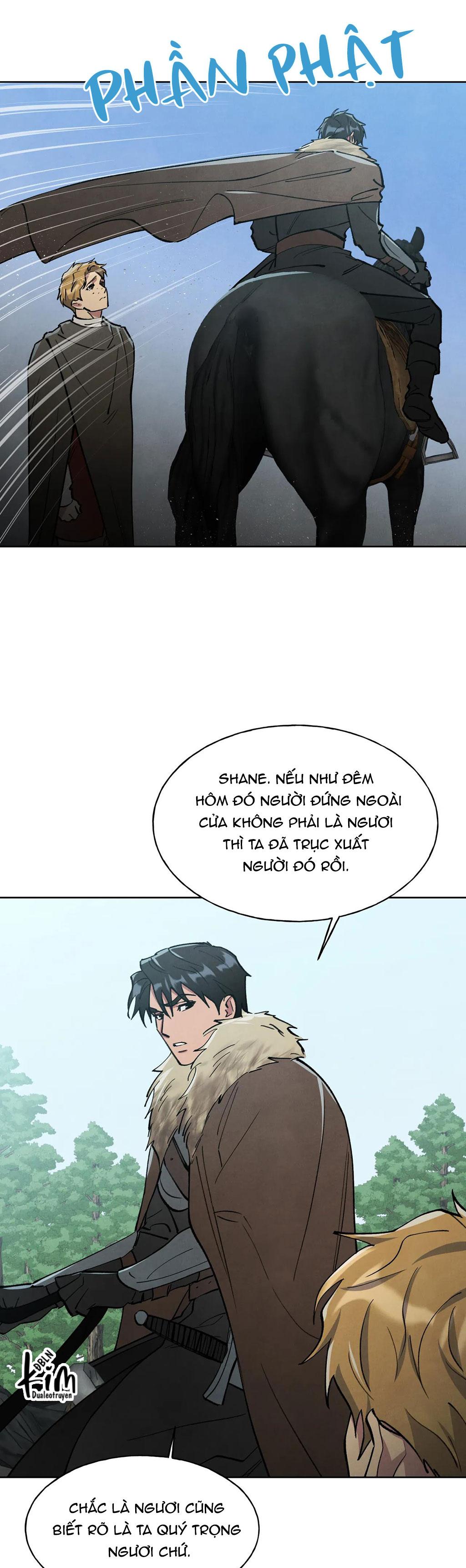 khế ước bí mật của đại công tước xứ bắc chapter 6 28