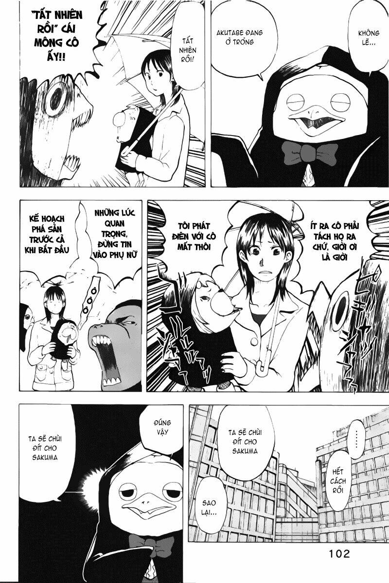 yondemasu yo, azazel-san chapter 5 11