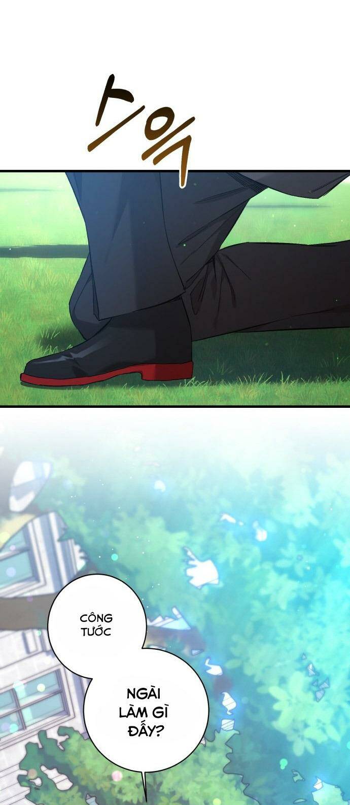 công tước đã nhặt được gì tại rừng chapter 6 9
