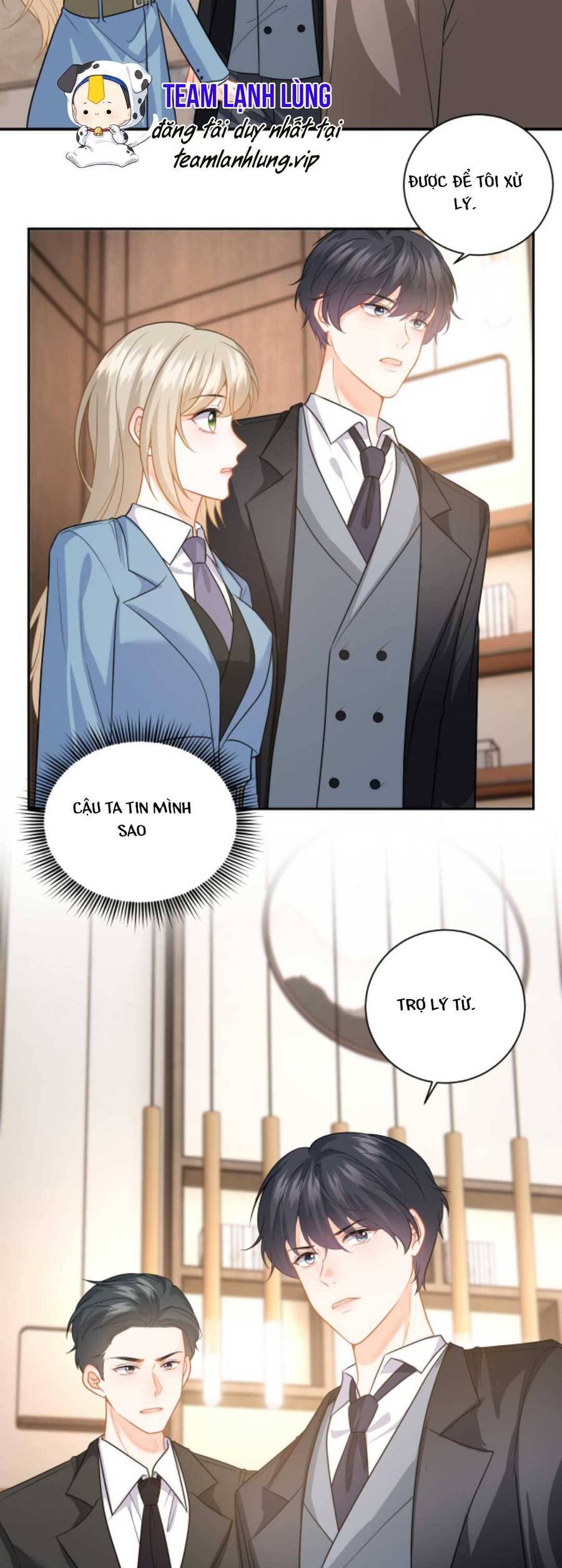 xuyên nhanh : nhân vật phản diện quá nuông chiều ta chapter 51 5