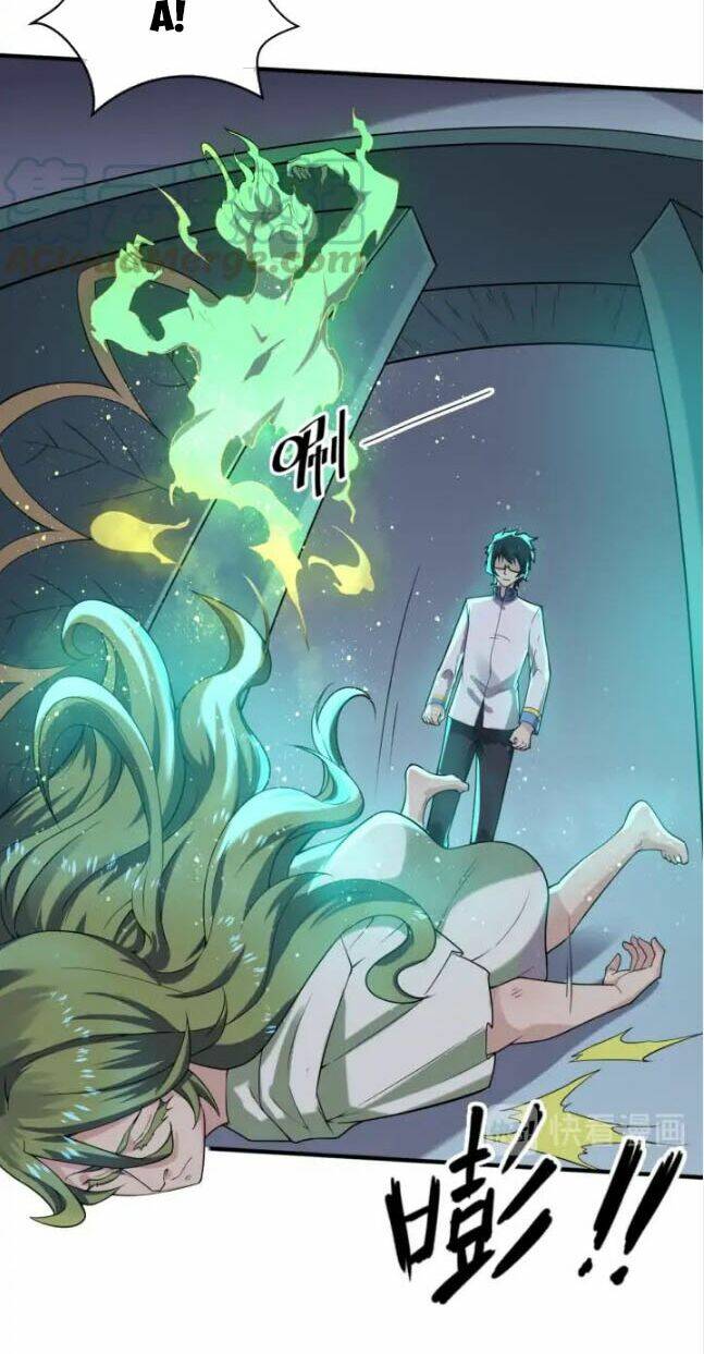 người chặn xuyên không chapter 100 45