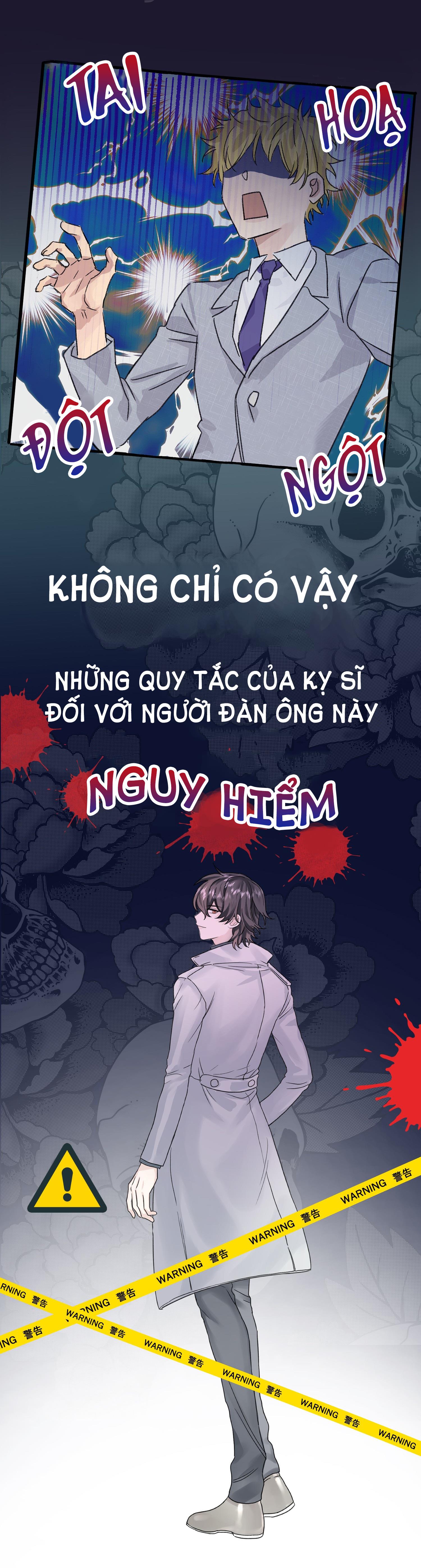 Làm Ơn, Cho Tôi Cắn Một Miếng chapter 0