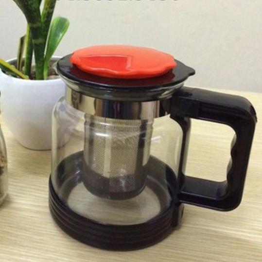 Bình Lọc Trà Thủy Tinh