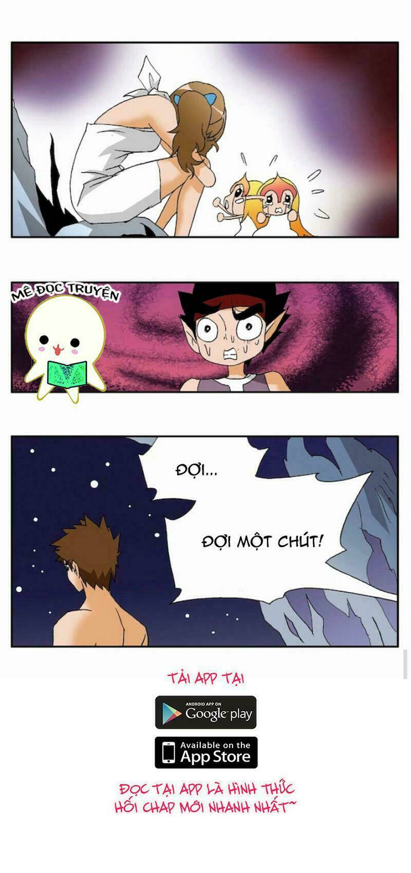 nhà có siêu dễ thương chapter 85 22