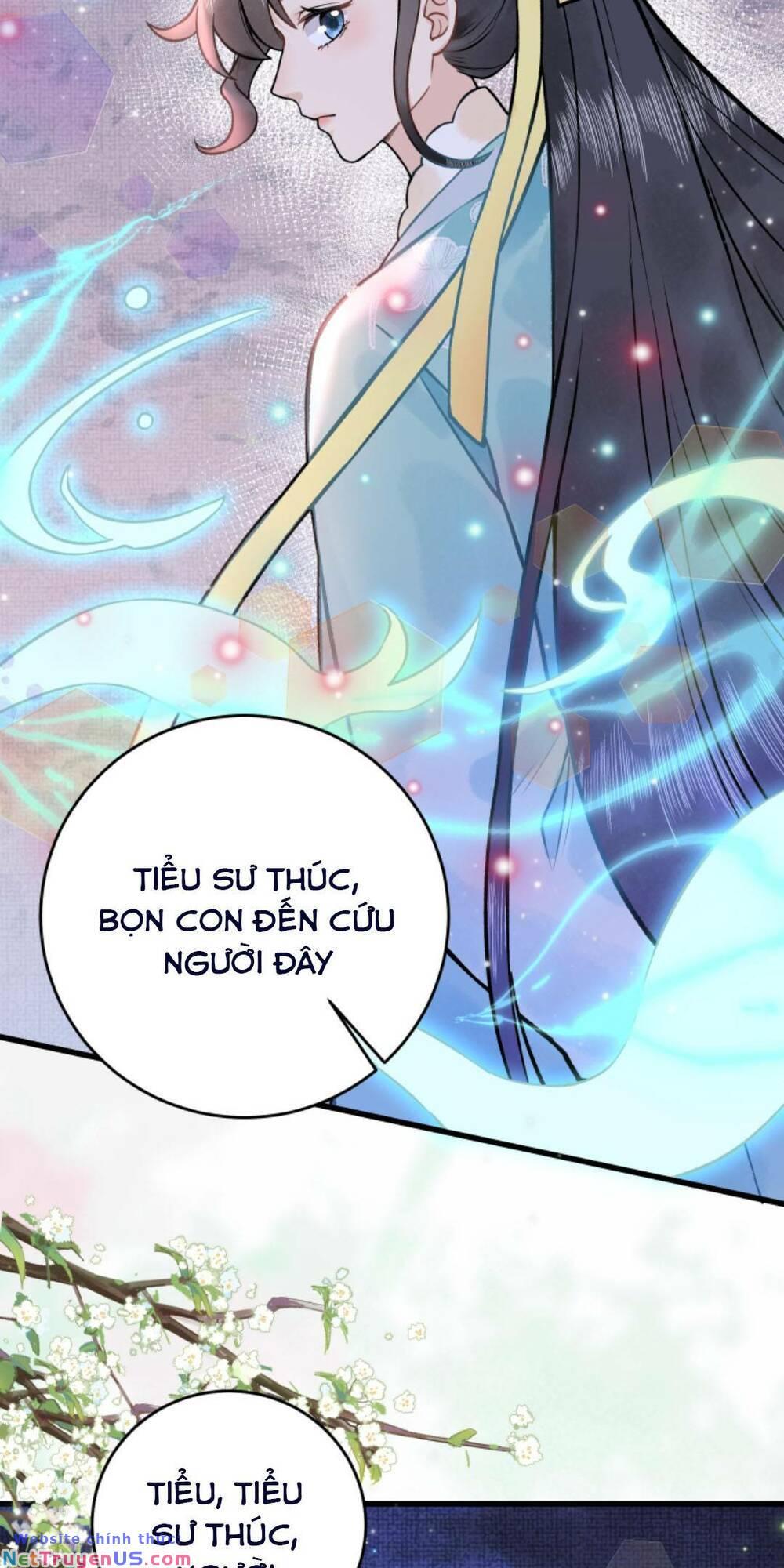 toàn tông môn đều là kẻ si tình, chỉ có ta là tỉnh táo chapter 76 3