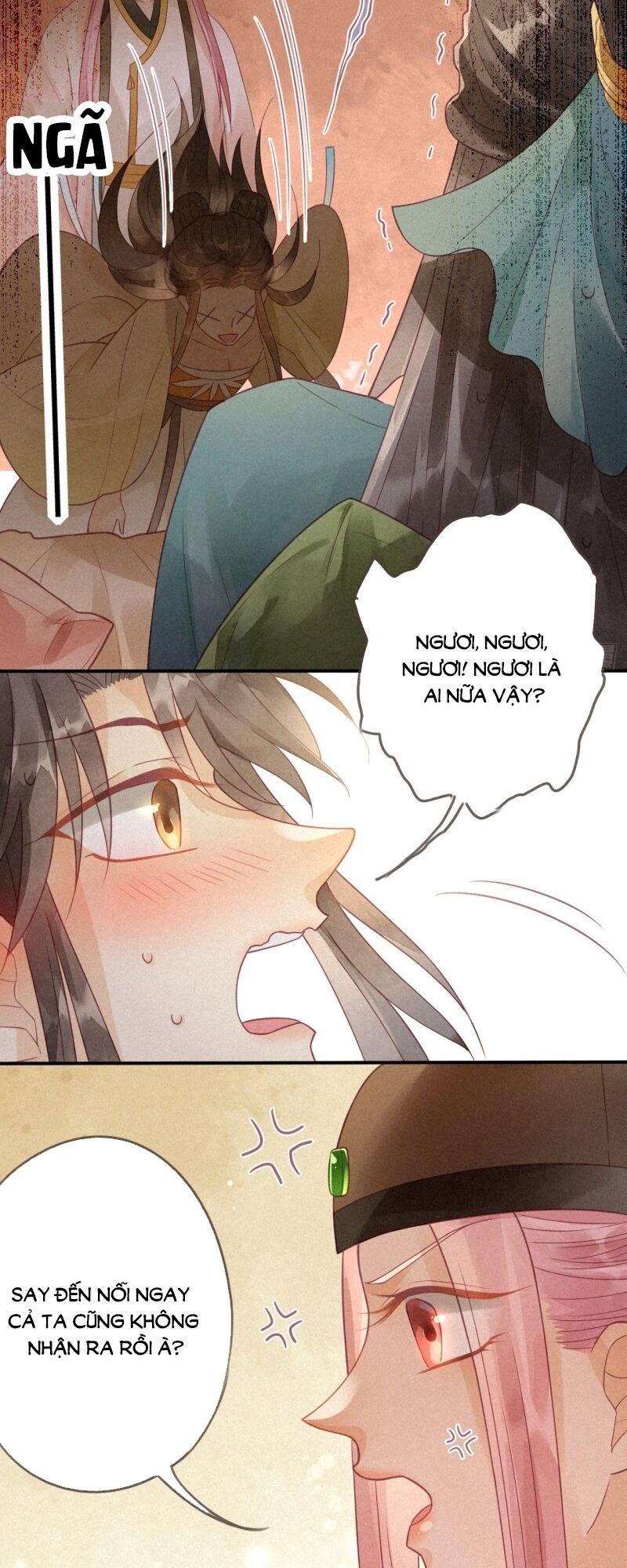 Thiên Động Li Trạch Thương chapter 4 - Trang 25