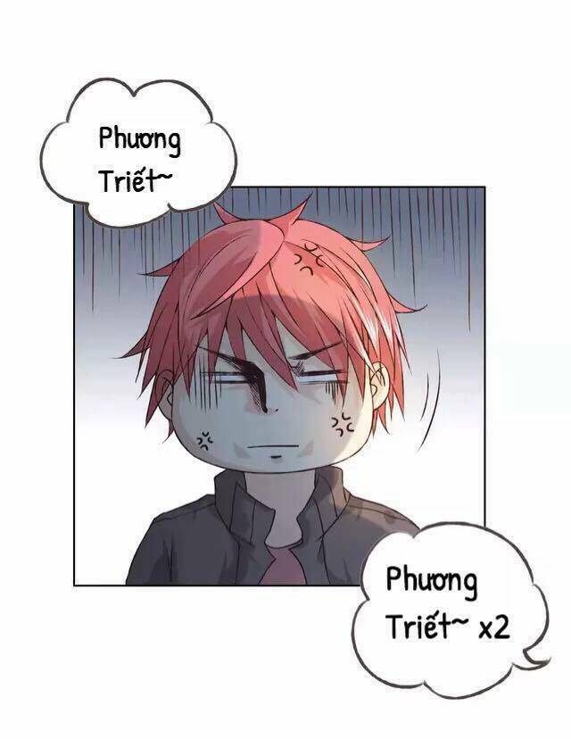 tôi không phải đa nhân cách chapter 29 4