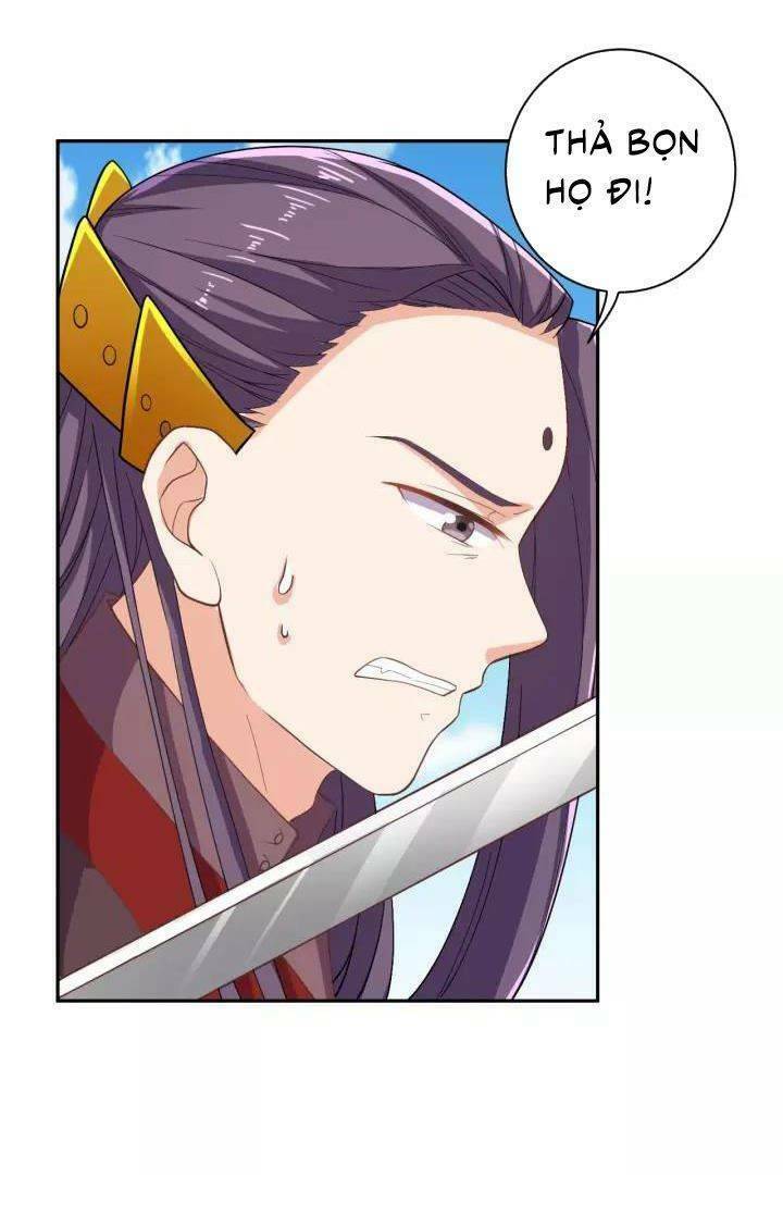 ngạo kiều vương gia huyên náo phi chapter 67 8