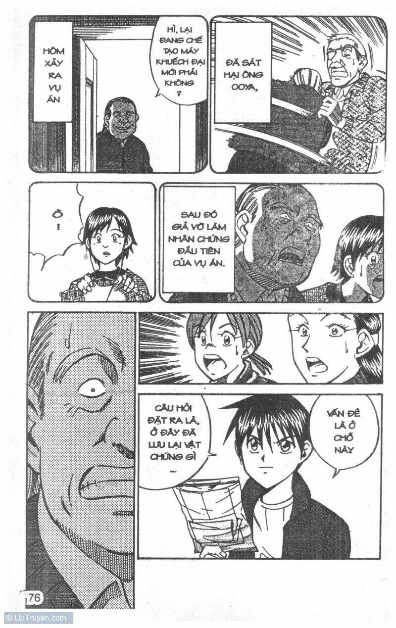 thám tử toma chapter 1 76