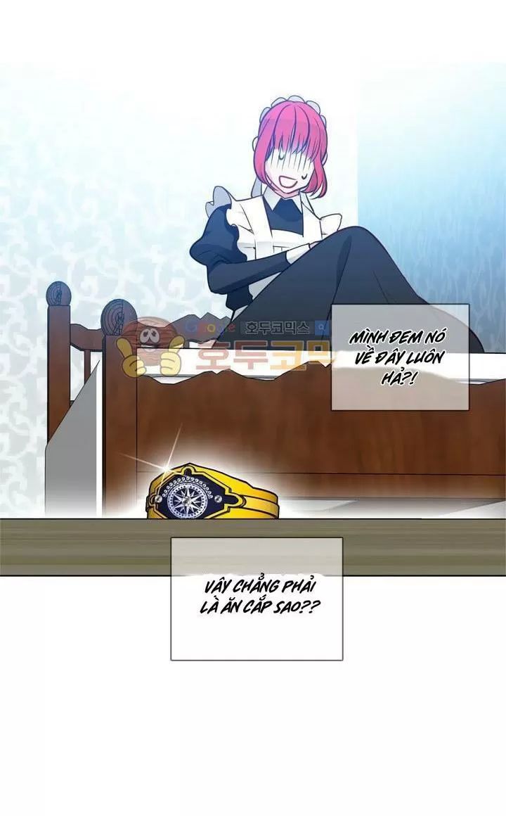 thám tử của muiella chapter 17.1 16