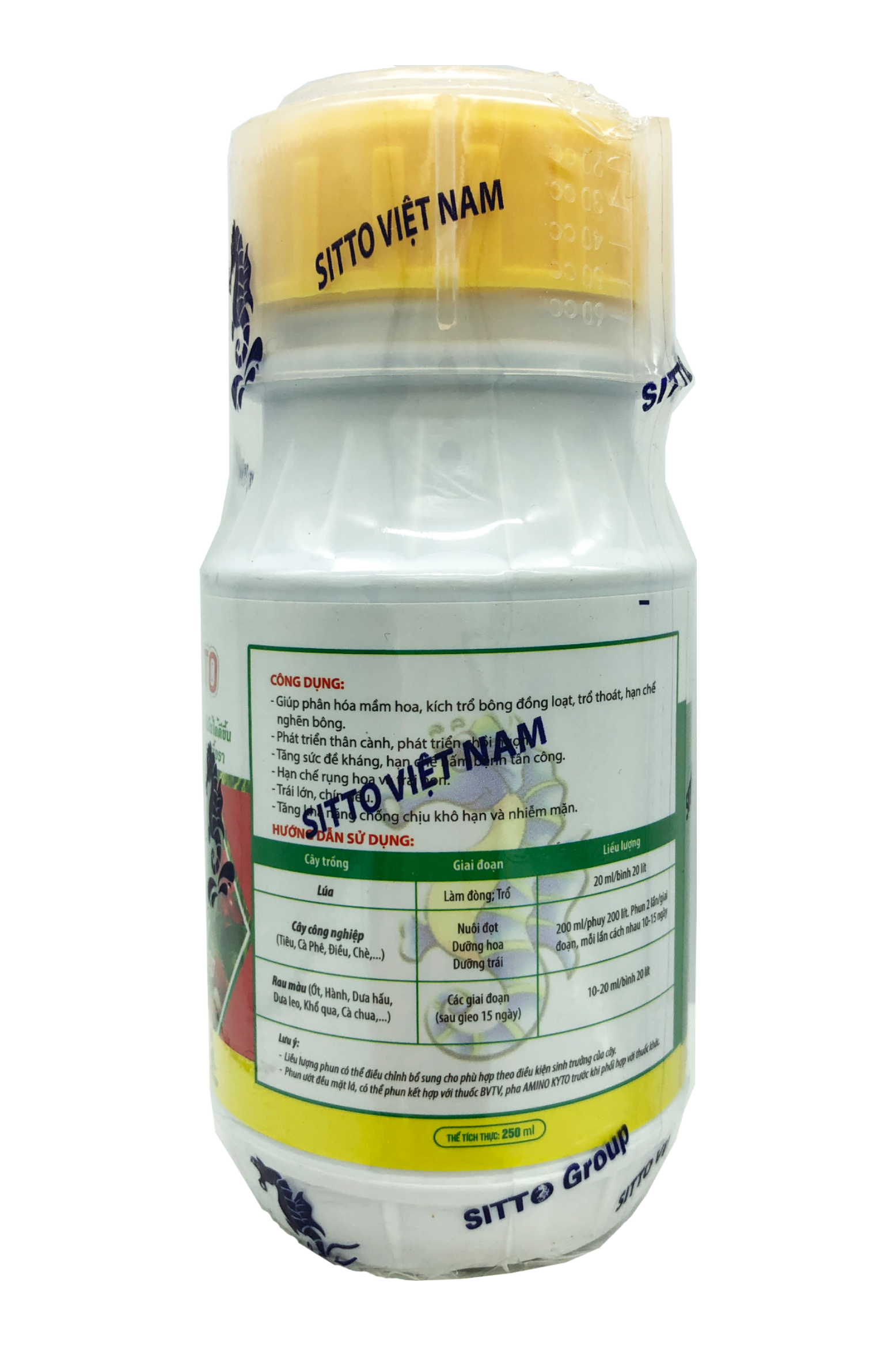 Phân bón lá AMINO KYTO 250ML