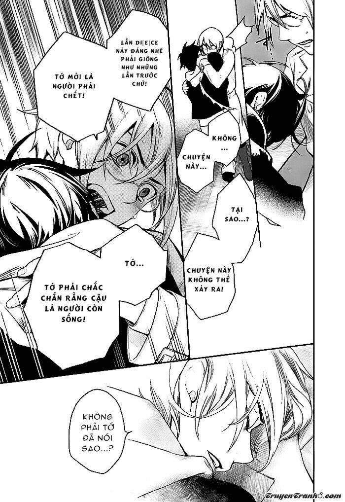 di[e]ce - trò chơi sinh tử chapter 41 35