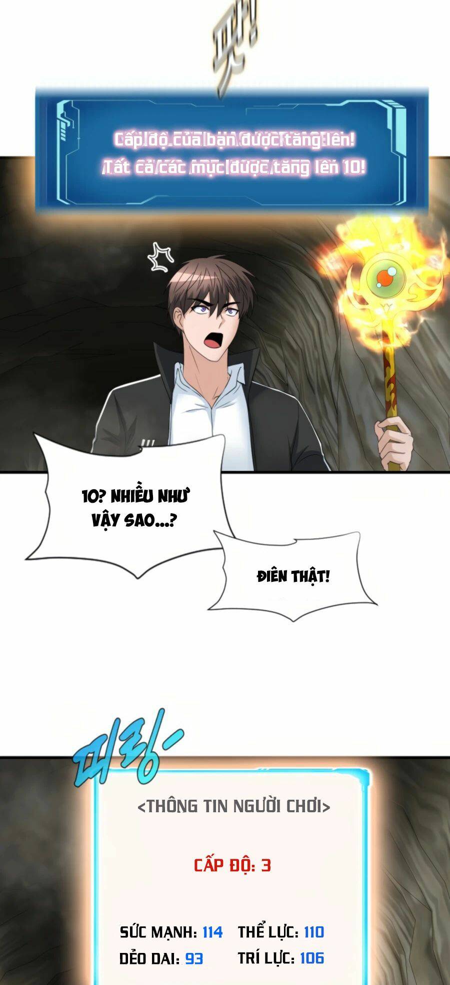 mẹ tôi là chòm sao bảo hộ m chapter 25 6