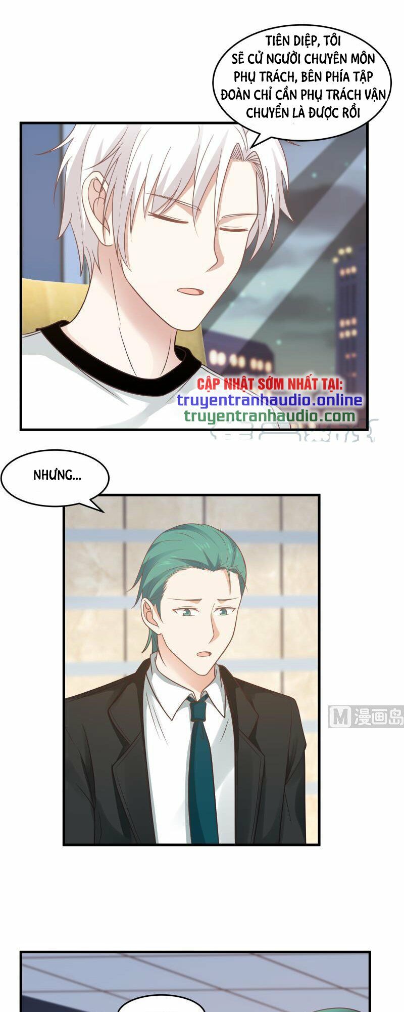 trên người ta có một rồng chapter 237 3