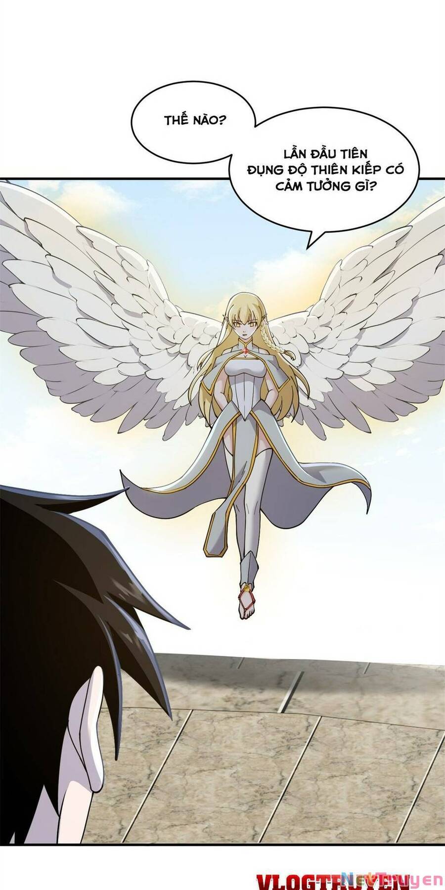 cửa hàng sủng thú siêu thần chapter 89.1 37