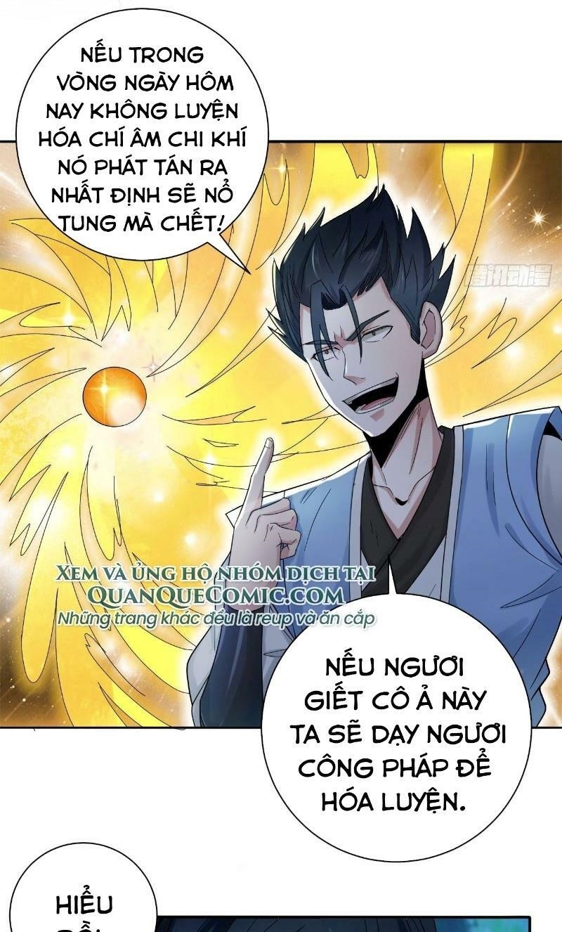 Nguyên Thủy Bất Diệt Quyết Chapter 6 - Trang 13