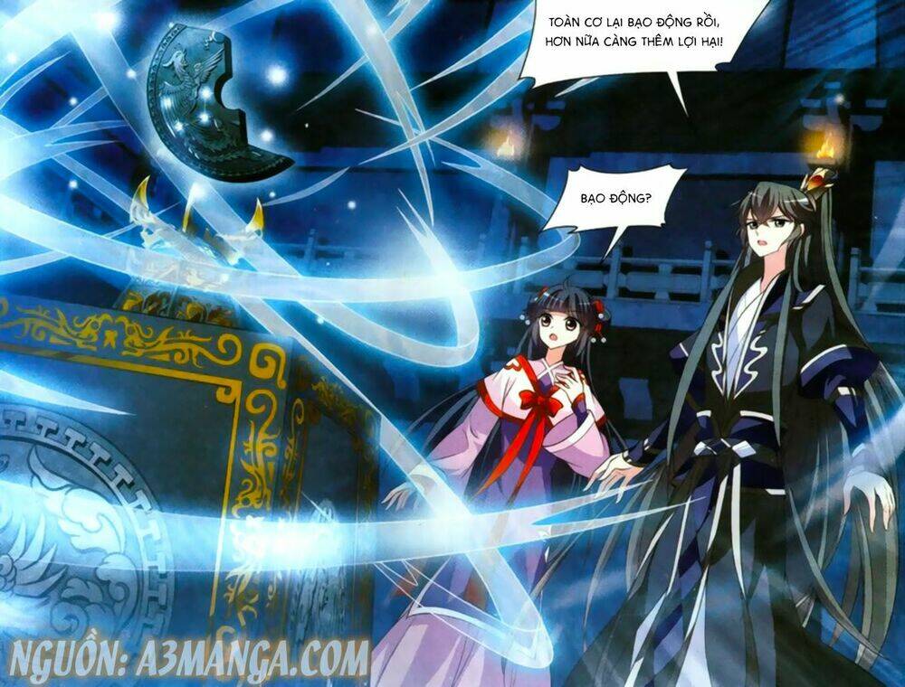 toàn cơ từ chapter 13.3 11