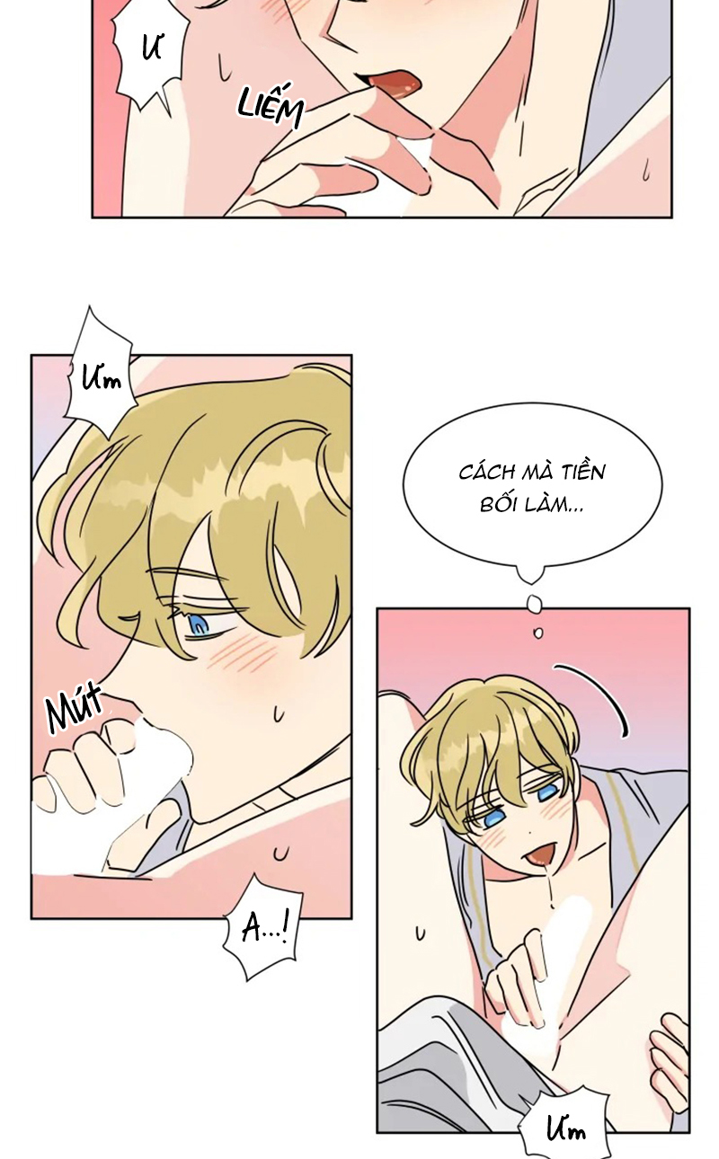 Không Còn Trong Sáng chapter 16 - Trang 18