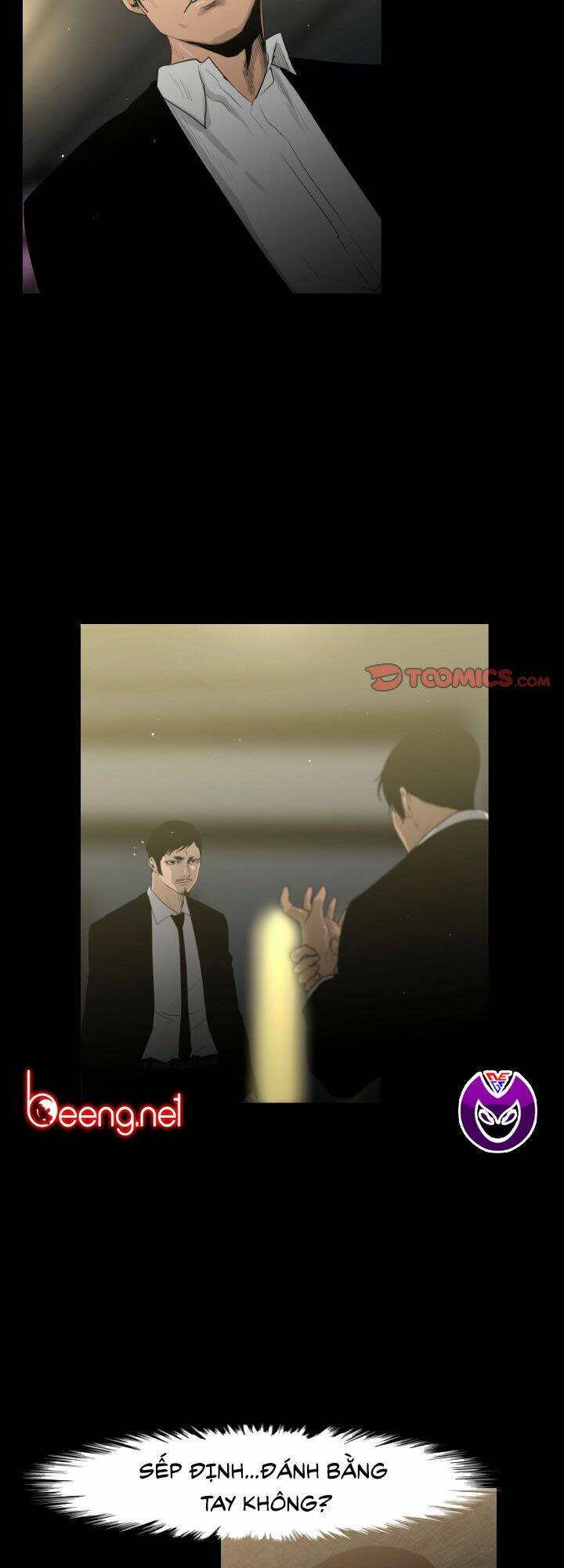 kẻ mạnh nhất - tong edge chapter 14 22