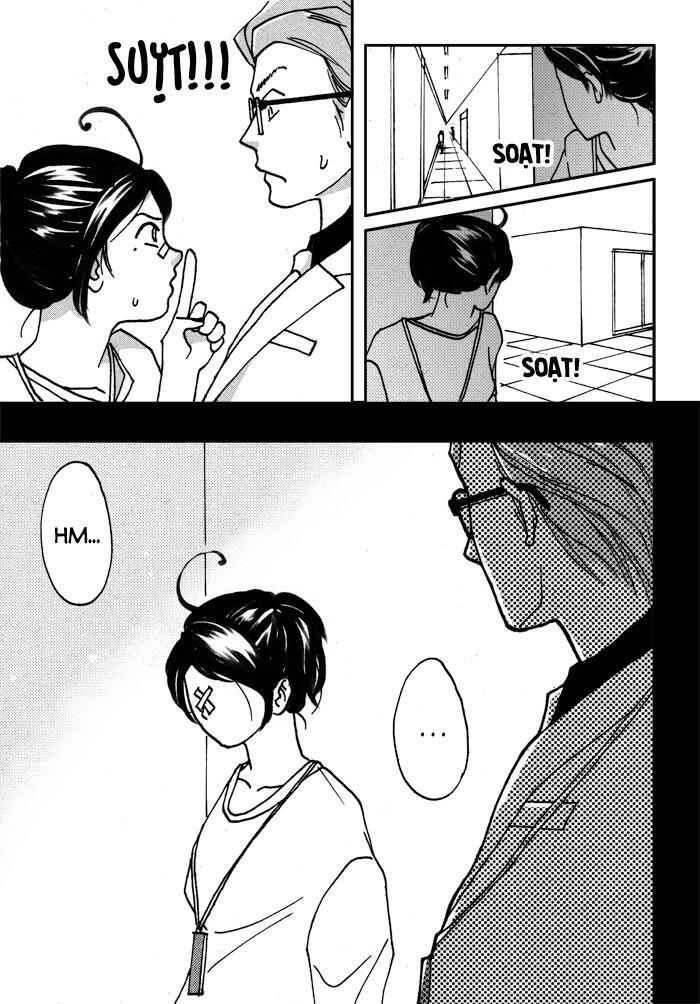 ma nữ nhà tôi chapter 11 5