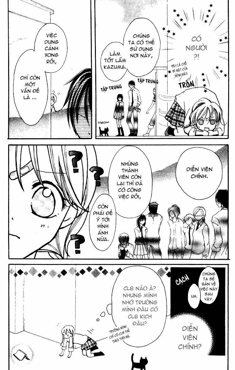 akaneiro show time chapter 1.1 14