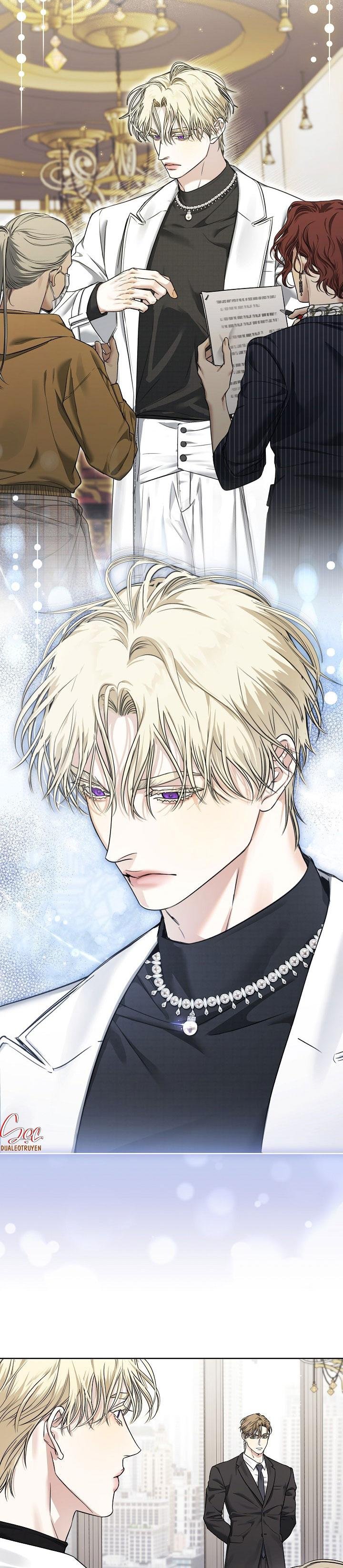 (abo) kiss me if you can chapter 7 13