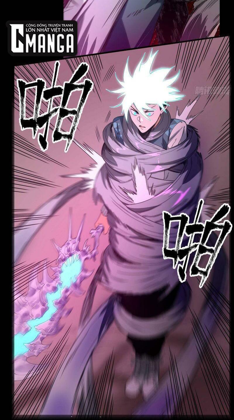 con quỷ đã sẵn sàng cho bữa tối ! chapter 26 17