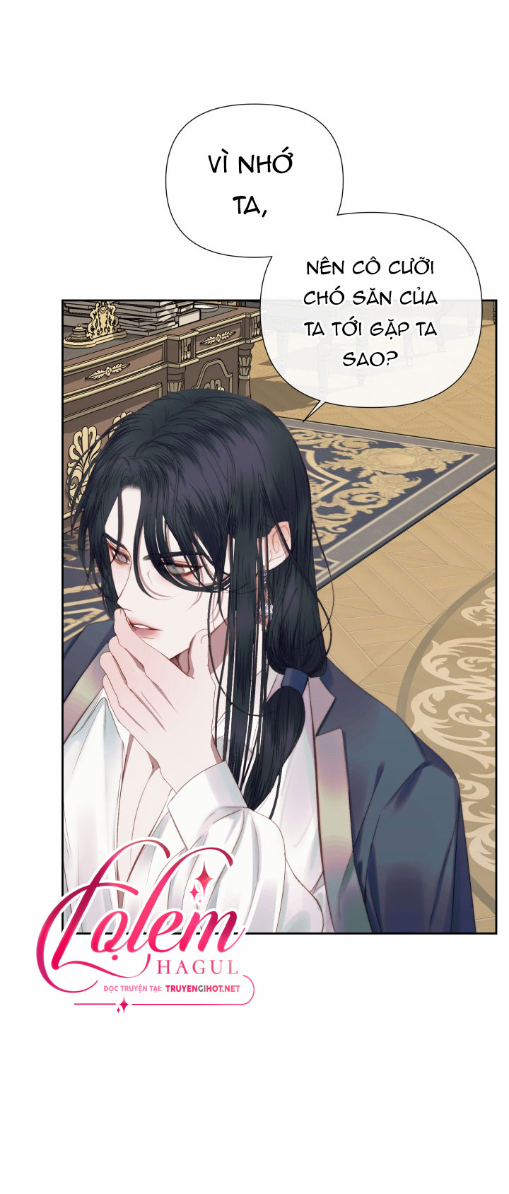 trở thành cô vợ khế ước của nhân vật phản diện chapter 14 3