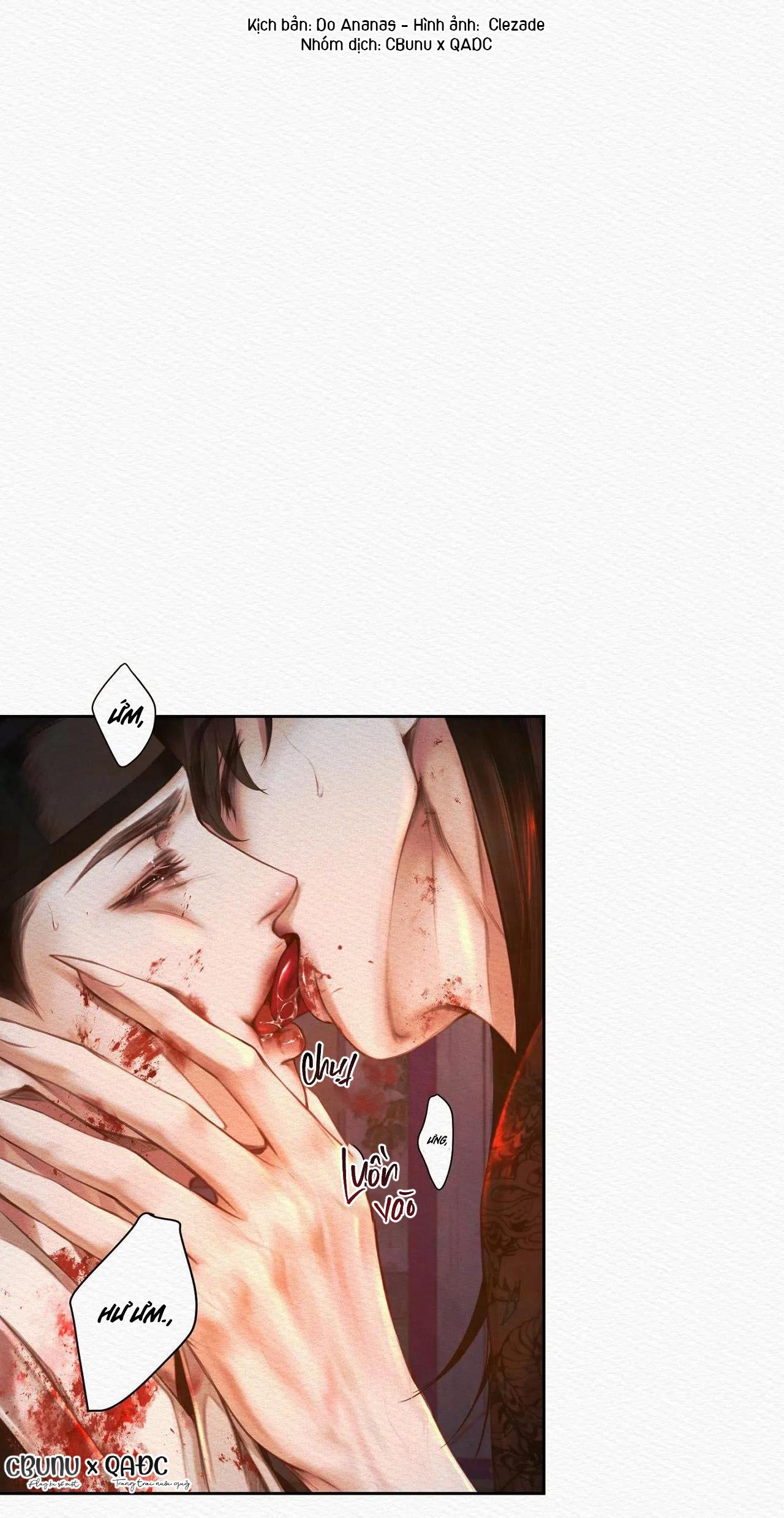 qủy dạ khúc chapter 17 10