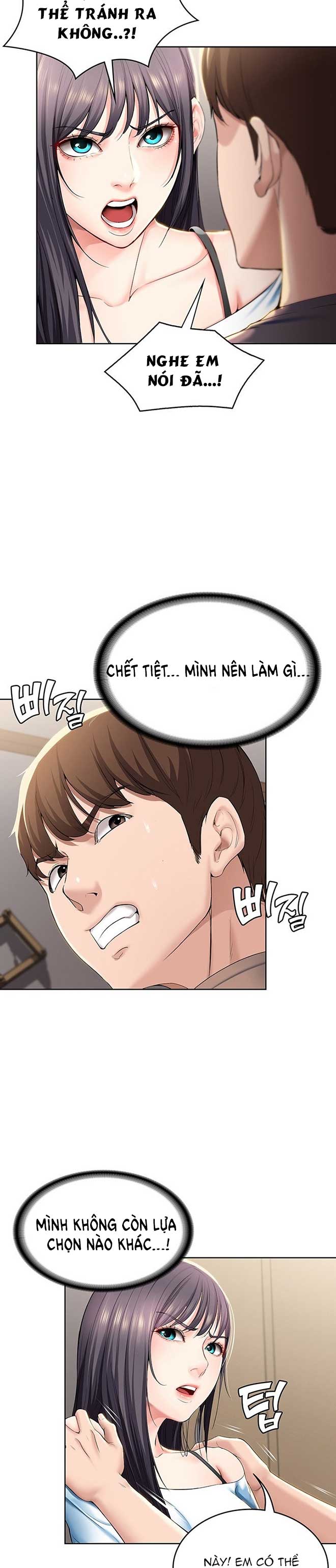 nhật ký nội trú chapter 28 40