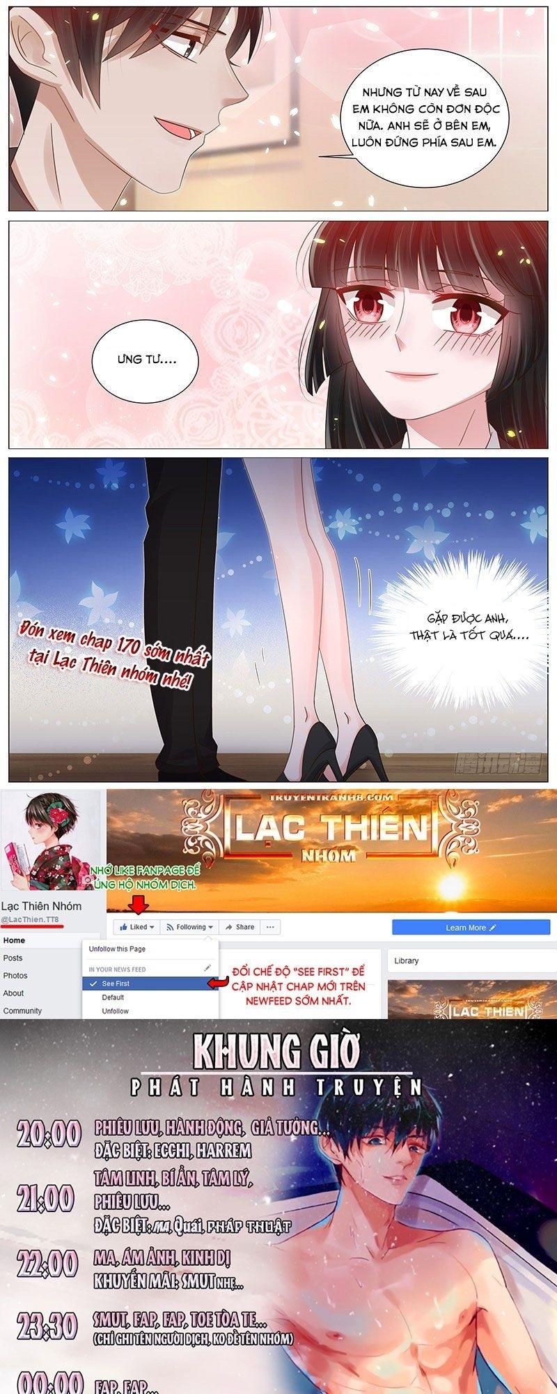 vương bài giáo thảo chapter 169 11