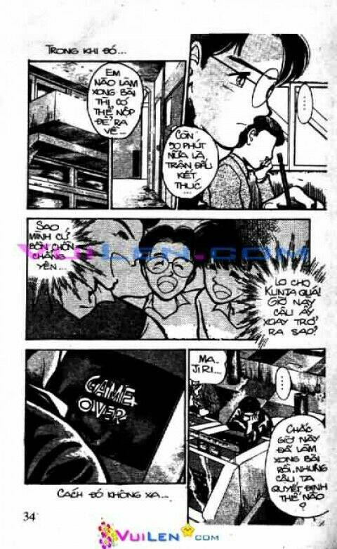 sôi động cầu trường full 17 tập chapter 2 34