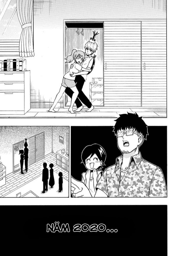 lâm vương! chapter 2 11