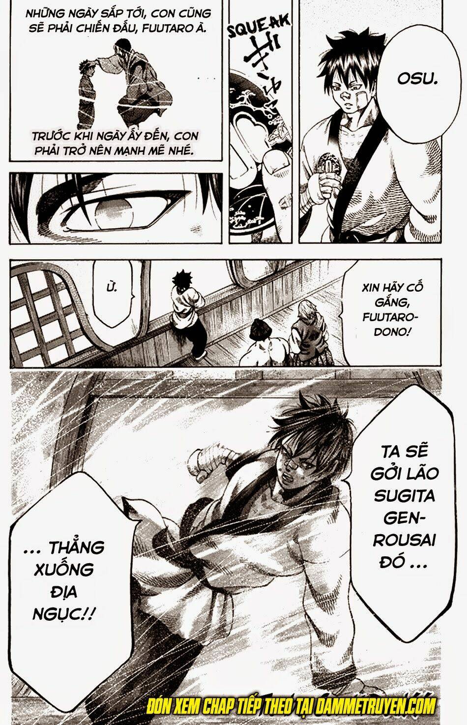 yukikaze chapter 21 17