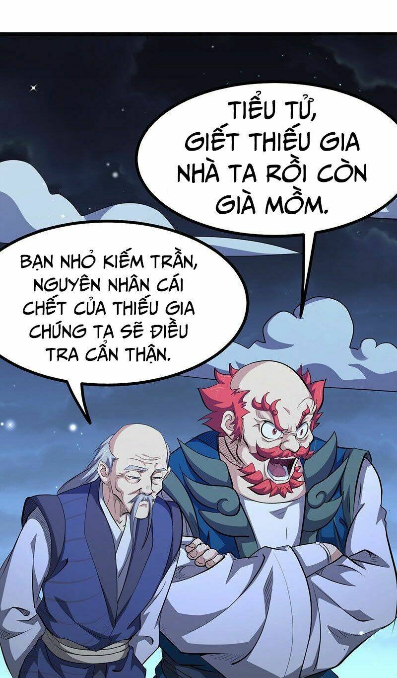 hỗn độn kiếm thần chapter 152 30