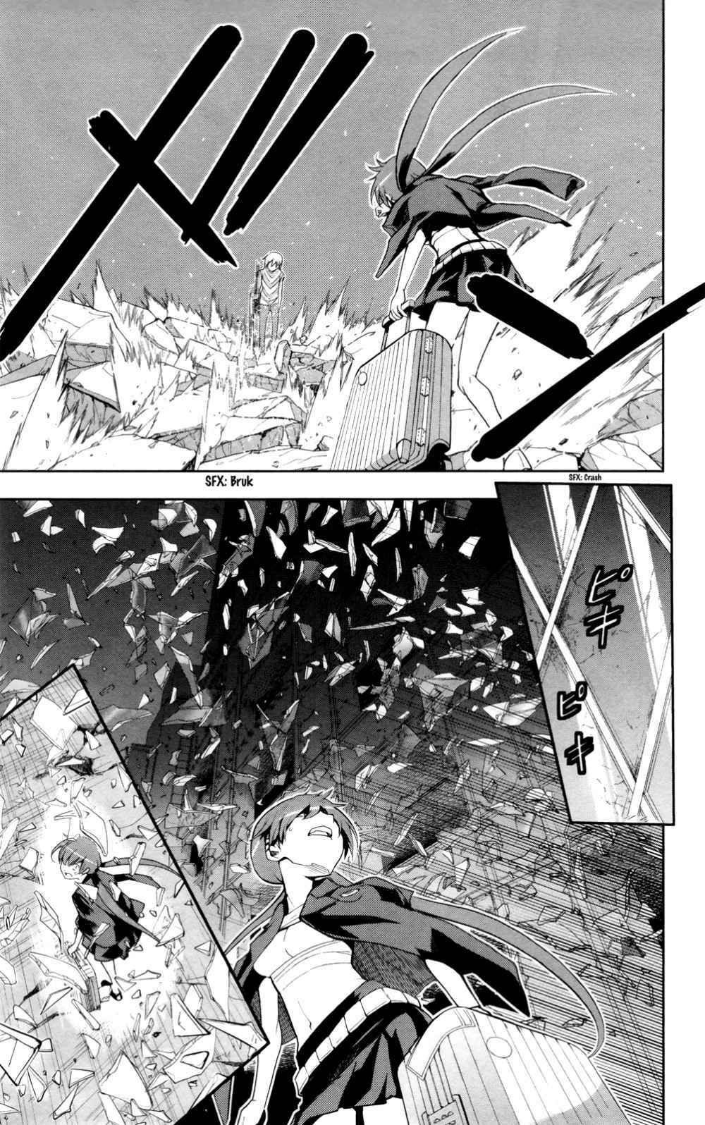 cấm thư ma thuật index chapter 64 24