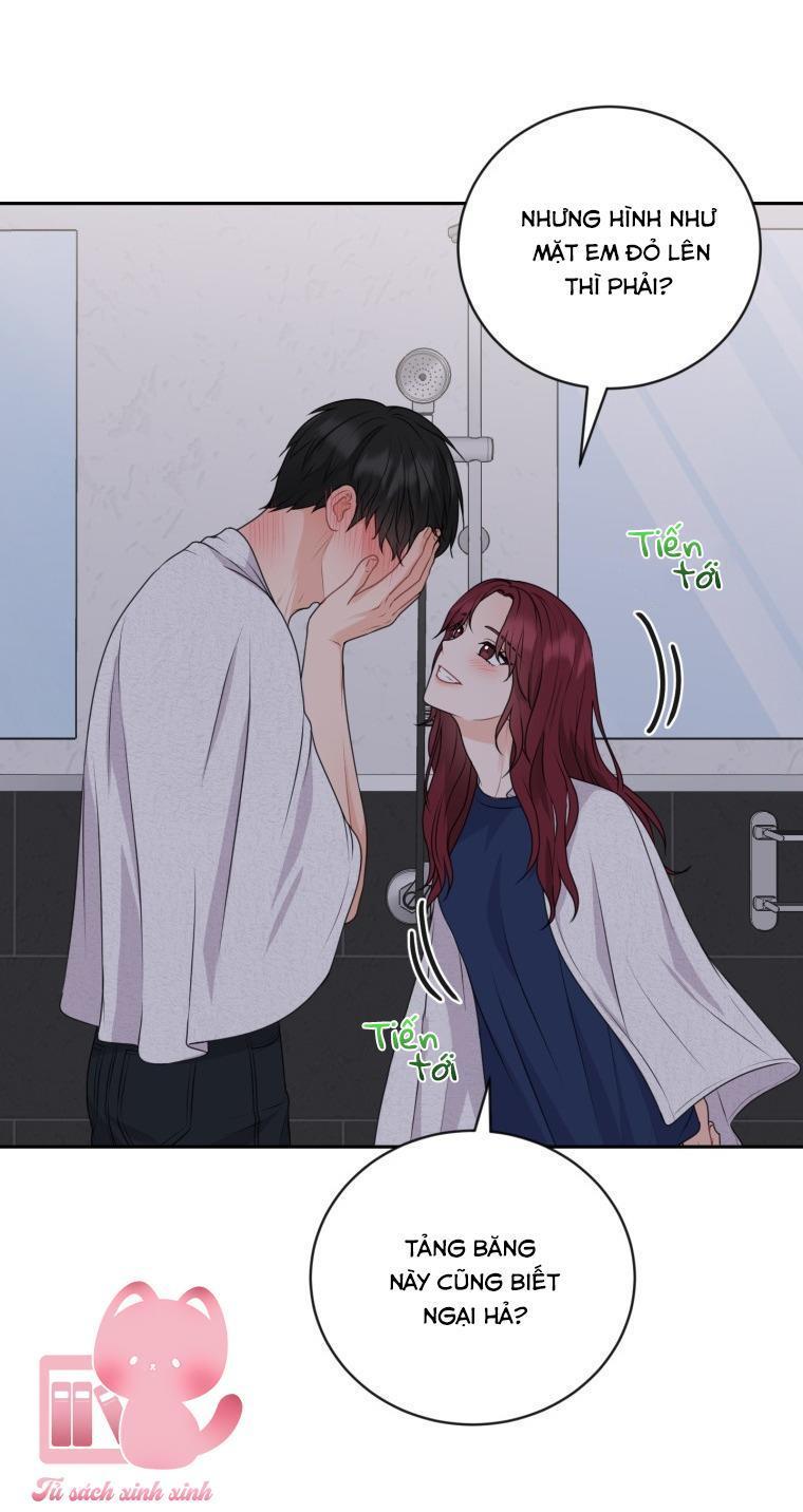 mong được chị chỉ bảo, tiền bối chapter 6 64