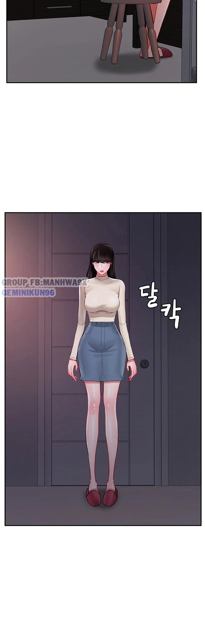 lớp học thể chất chapter 47 37