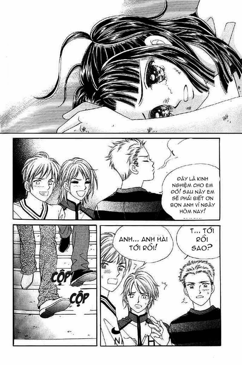 mặt nạ tình yêu chapter 3 44