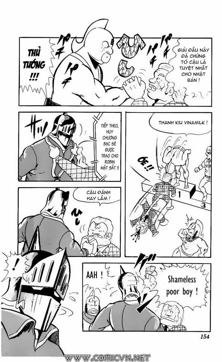 lực sĩ kinnikuman chapter 51 5