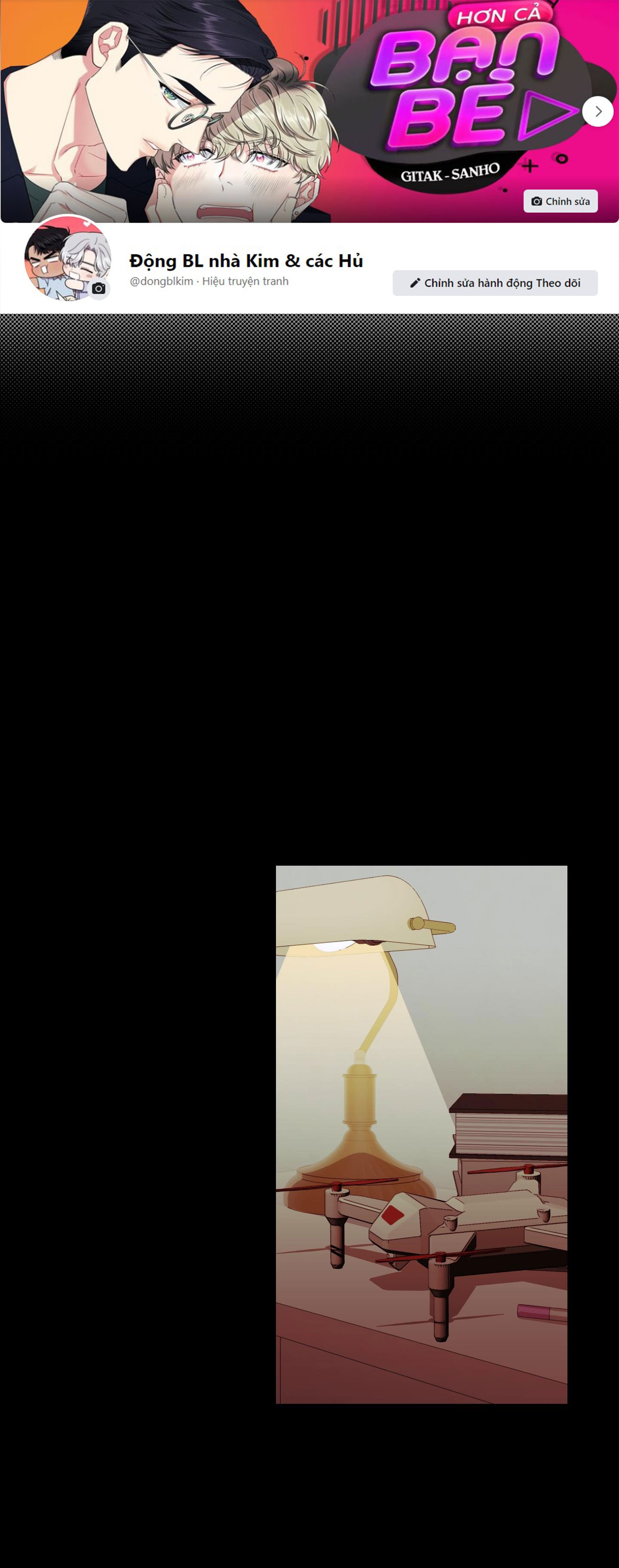 mị hoặc khó cưỡng chapter 1 1