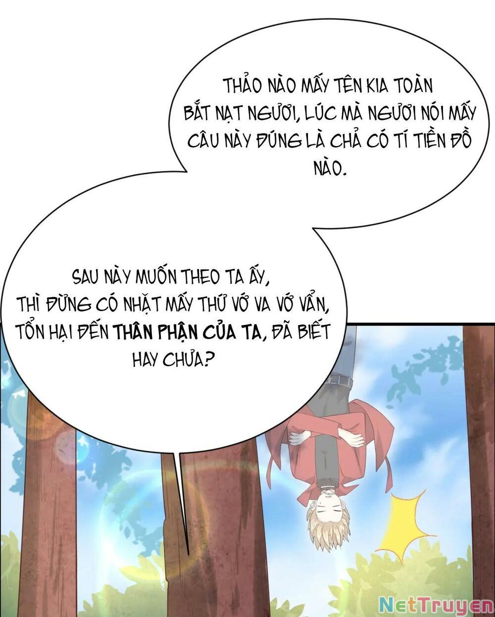 chàng vú em tu chân chapter 73 46