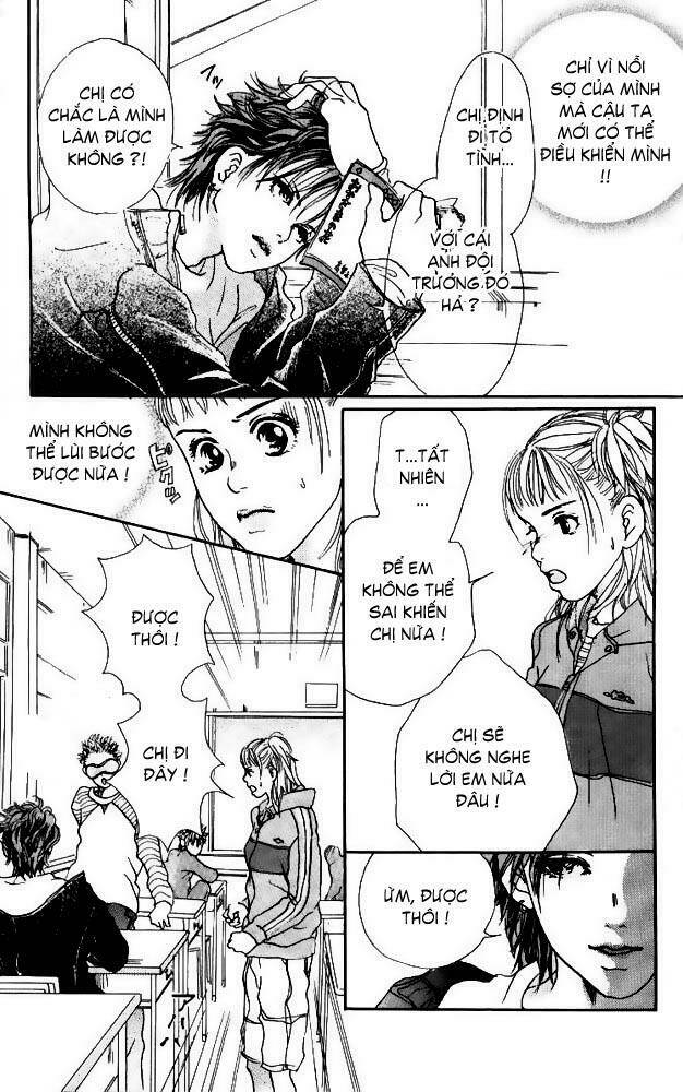 akuma de sourou - ác quỷ ở bên tôi chapter 1 31