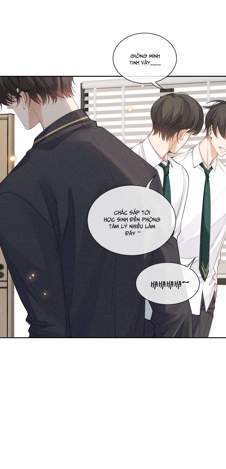 trò chơi săn mồi chapter 34 4