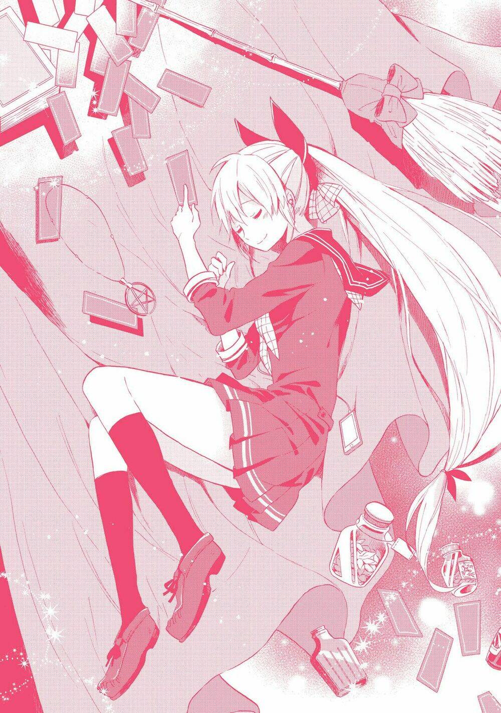 gendai majo no shuushoku jijou chapter 5.5 12