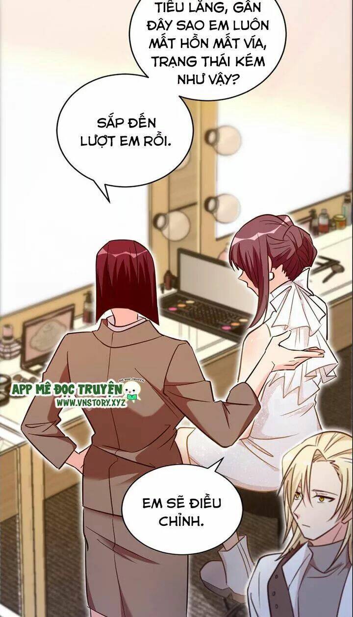 thiên hậu trở về chapter 129 34