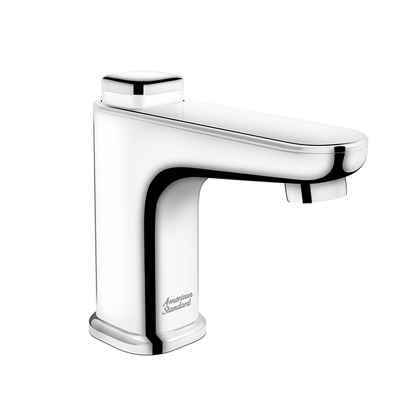 Vòi lavabo lạnh nhấn EasyFLO American Standard Sandrad WF-T823(FFAST823) vòi chưa bao gồm bộ xả và dây cấp