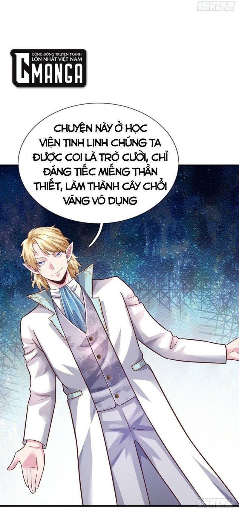 thuộc tính của ta đều tăng vào sức mạnh chapter 42 16